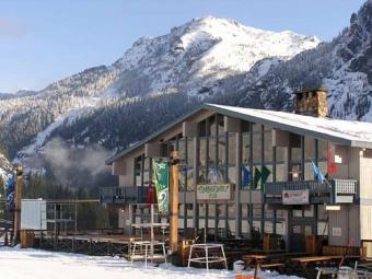 Snoqualmie Pass
