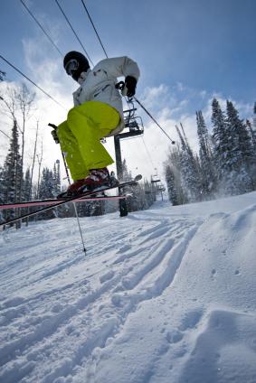 Park City Skiing