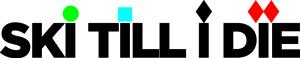 Ski Till I Die Logo