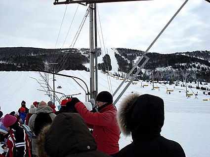 Blue Mountain Ski Resort PA