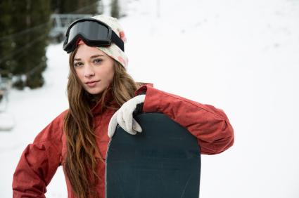 Snowboarder