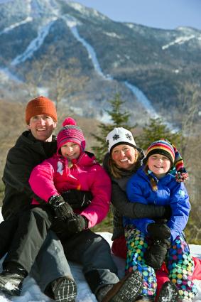 Family fun at Smuggler's Notch