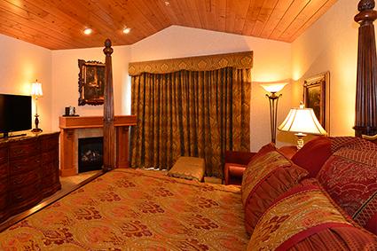 Zermatt Penthouse Suite