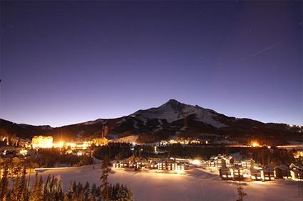 Big Sky at Night