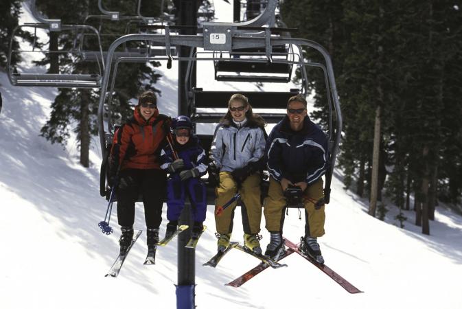 Ski lift