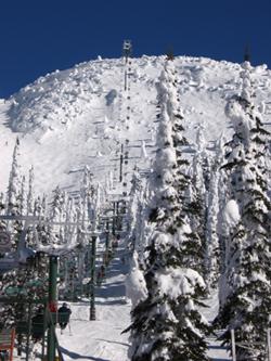 Canada Ski Resort
