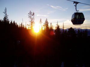 keystone gondola