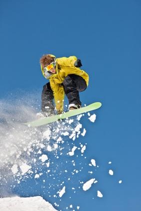 Skiing and snowboarding at Loveland is a top notch ride