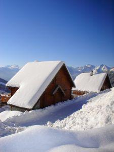 powder snow