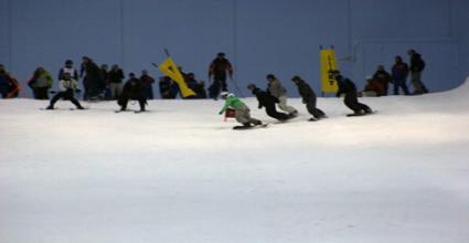 ski dubai