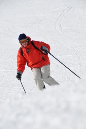ski poles