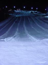 Snow Tubing Tracks