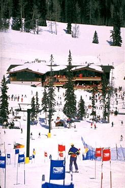 Ski park