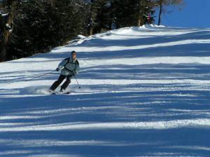 Swiss skiing