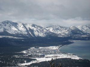 tahoe in winter