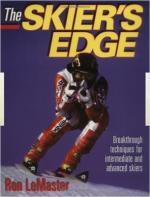 <em>The Skier's Edge</em> by Ron LeMaster