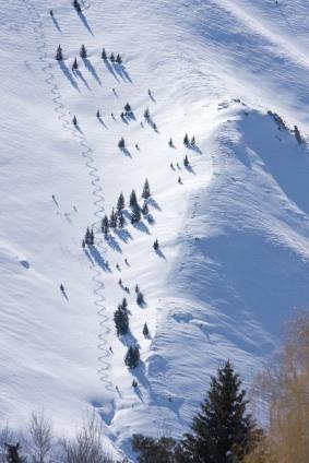 Idaho skiing at its finest