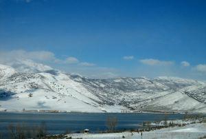 Utah snow