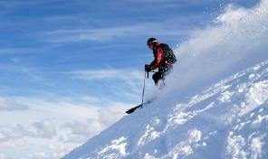 Downhill Skiing