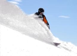backcountry skiing