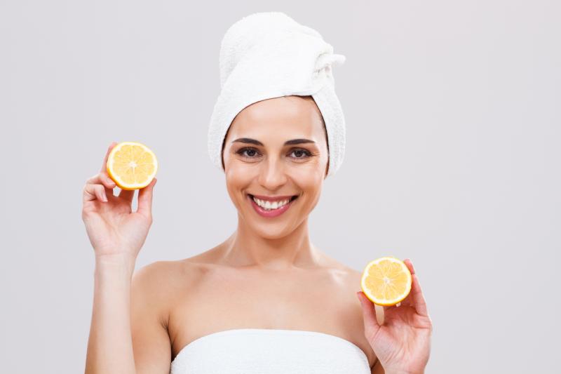 Using Lemon Juice to Help Pimples LoveToKnow Health & Wellness