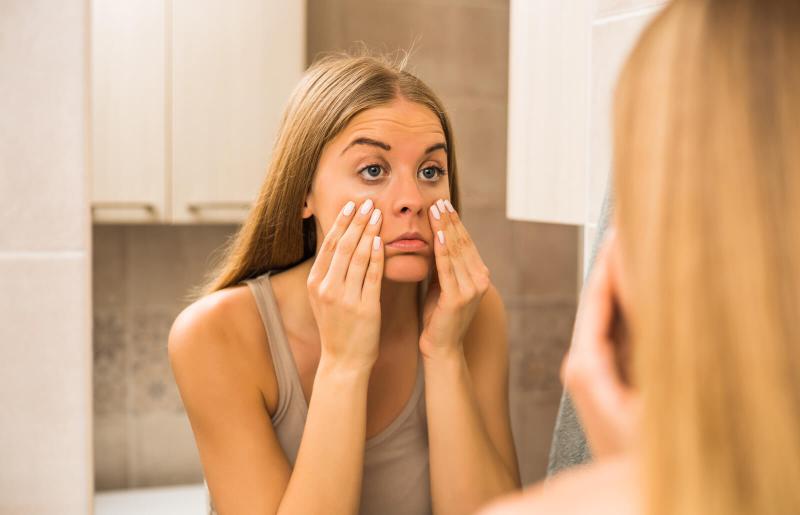 What Causes Bags Under the Eyes? LoveToKnow Health & Wellness