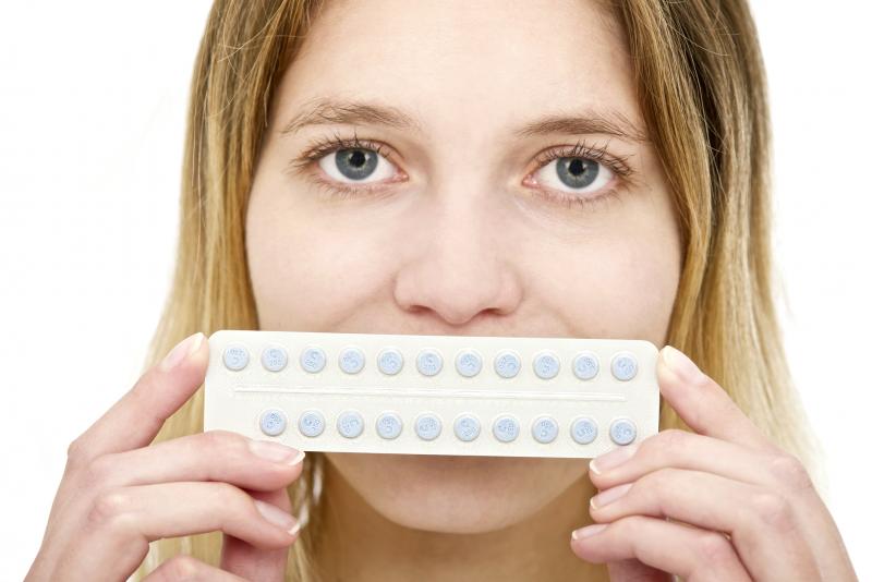 birth control pills