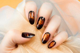 Halloween Nails