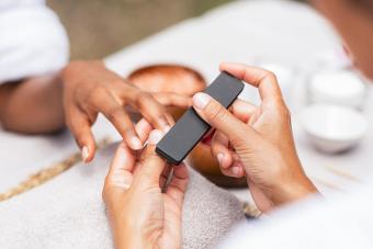 What Are the Different Types of Manicures