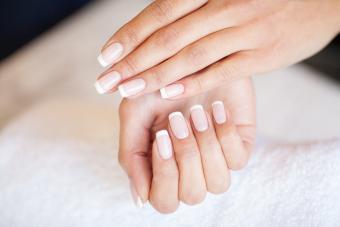 French Manicure