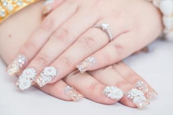 3-D Nails