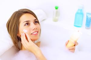 Spa bath soak