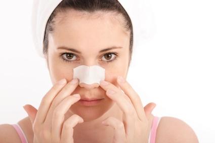 pore strip