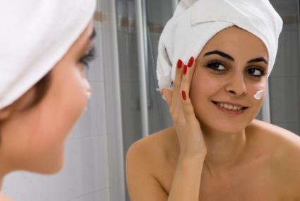 Face and Nail Care Pictures