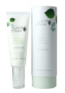 Jasmine Green Tea Moisturizer from 100% Pure