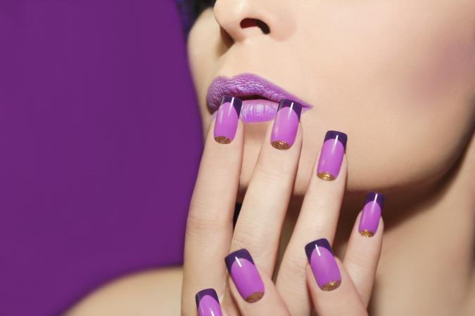 Manicure Nails Images 