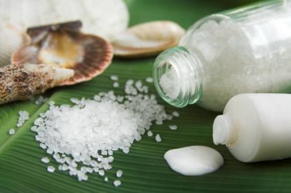Dead sea salt