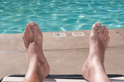 French Pedicure For Men Lovetoknow