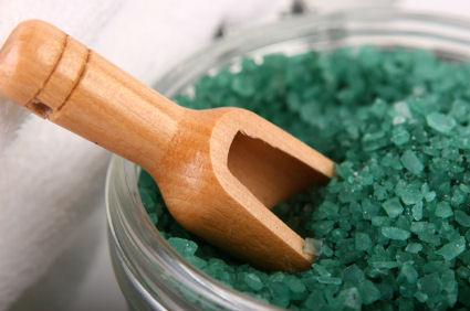 Bath Salt Scoops