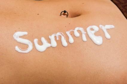 suncream