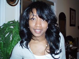 Skyy Hadley, of As U Wish Nail Spa