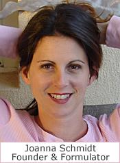 Product Body Founder Joanna Schmidt