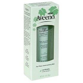 aveeno clear complexion