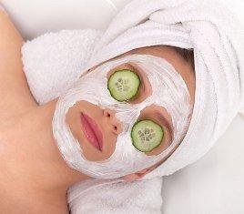 oily skin face mask