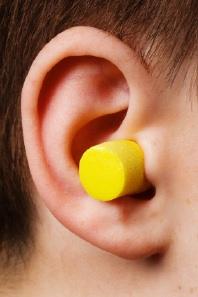 Earplugs Offer Snoring Help