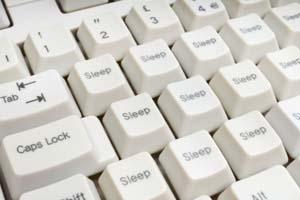 Sleep is key.