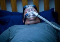 CPAP Device for Sleep Apnea