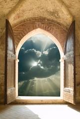 A window as a dream symbol