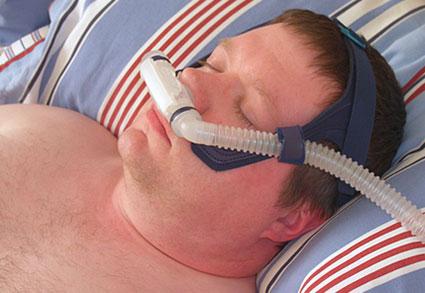 Nasal pillow