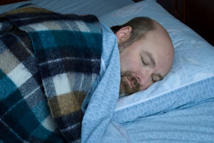 Side sleeper